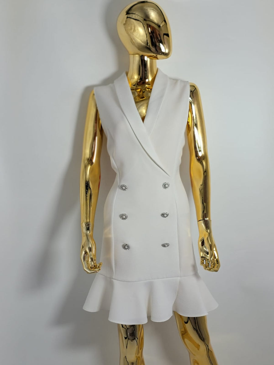 Bata Branca - River Island