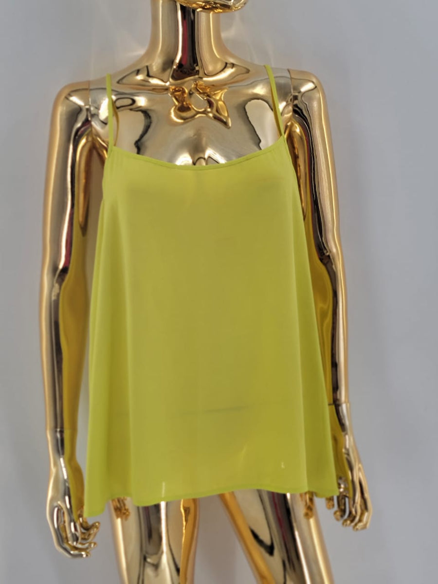 Blusa Verde - Warehouse