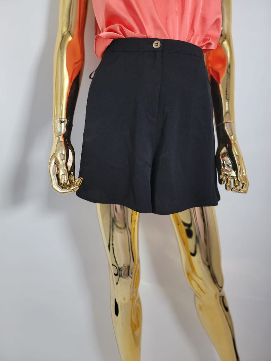 Calção Preto by River Island