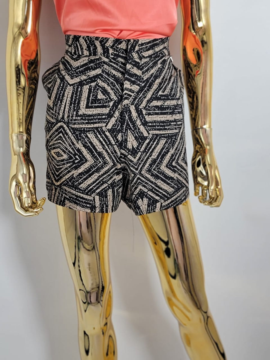 Calção Preto com detalhes by Calvin Klein