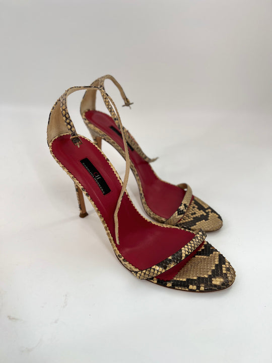 Carolina Herrera Sandals