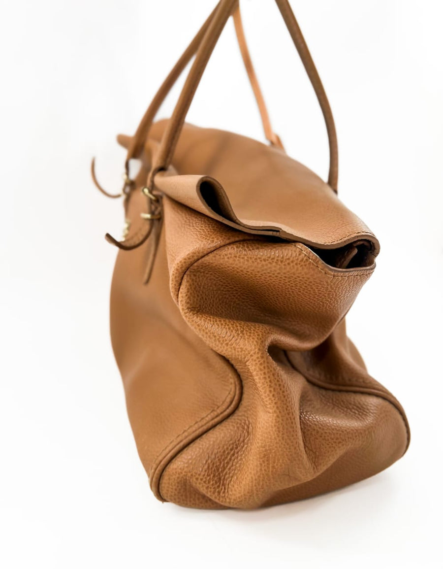 Bolsa Castanha by CH