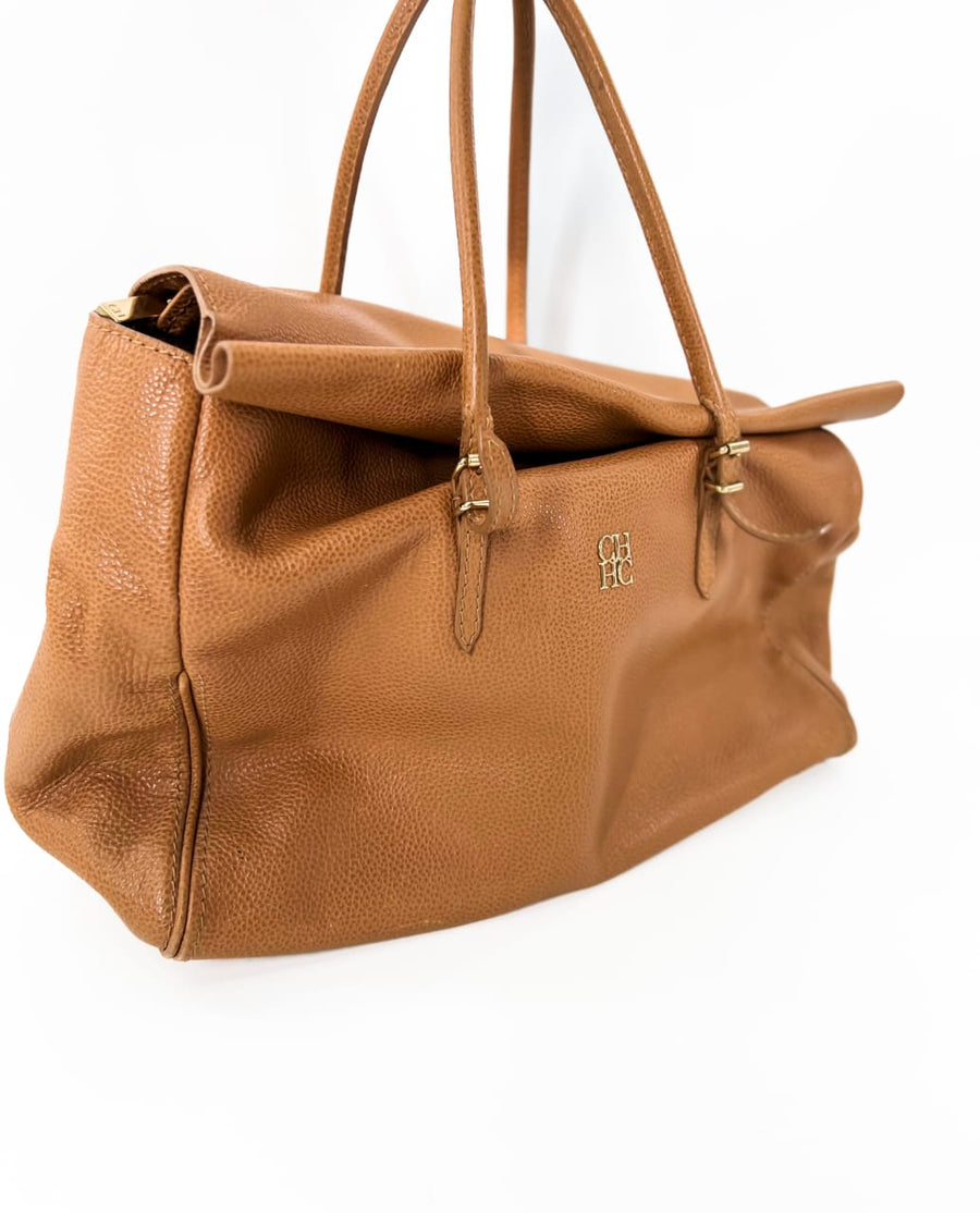 Bolsa Castanha by CH