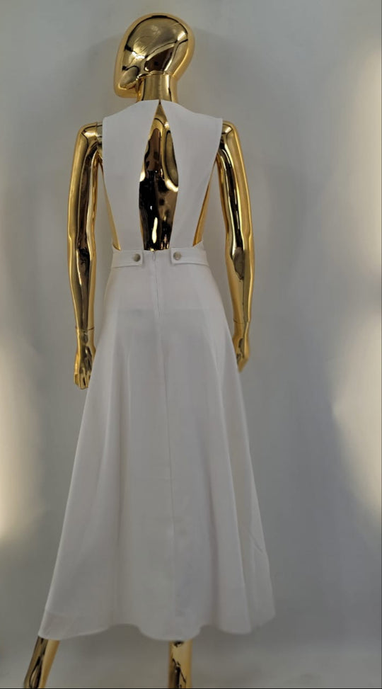 Vestido Branco by OASIS