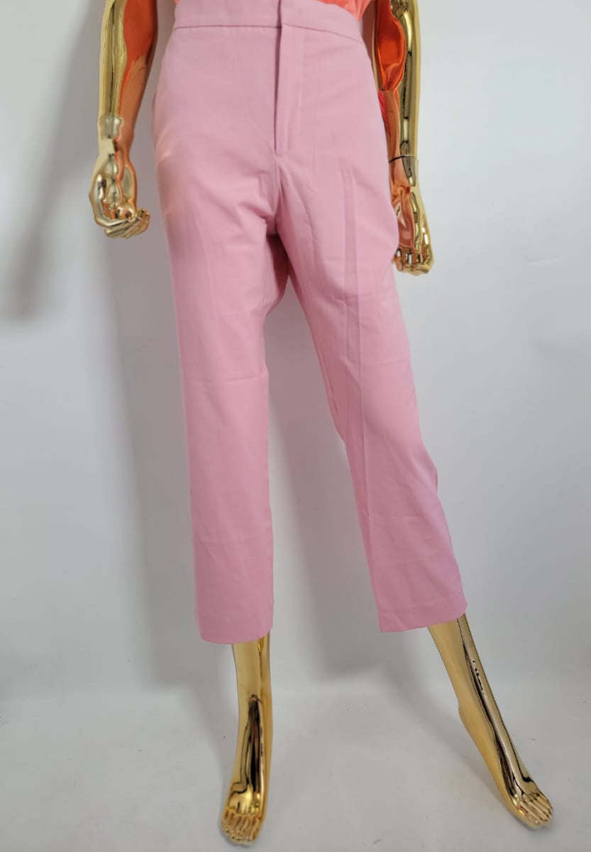 Calça Rosa by Zara