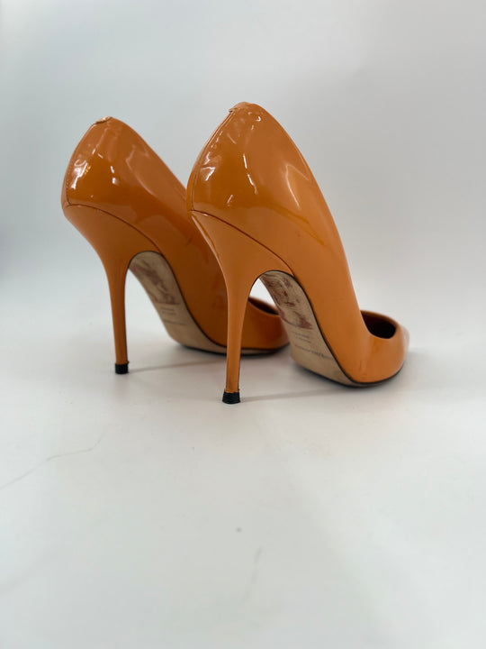 Dolce & Gabbana (Pumps-Orange)