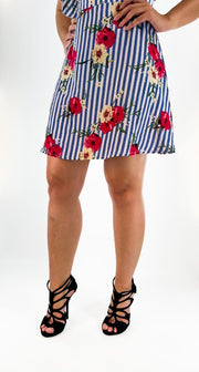 Vestido Boohoo