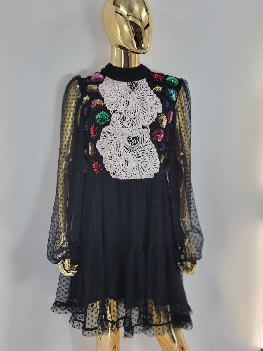Vestido by Millie Machintosh