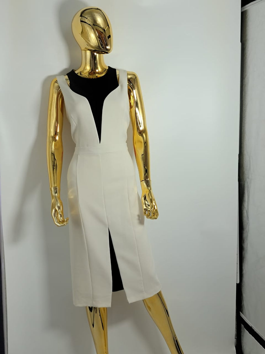 Vestido Spot Light By Warehouse